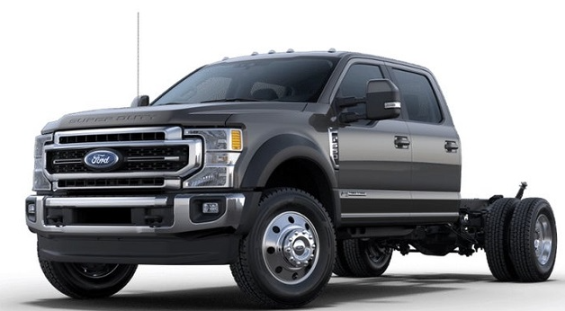 2024 Ford F-550 Redesign and Price