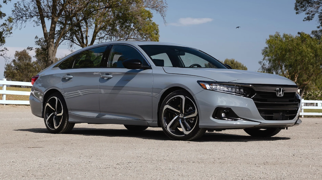 2024 Honda Accord Release Date and Engine