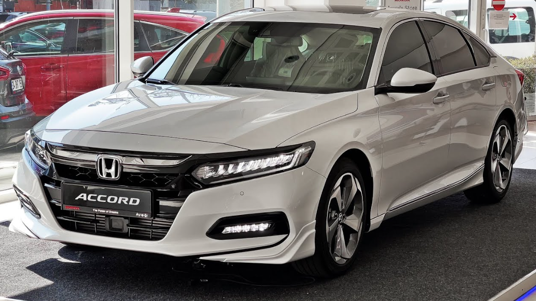 2024 Honda Accord Release Date and Engine