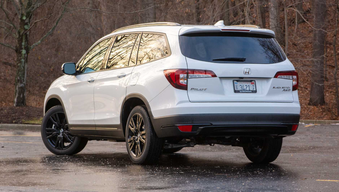 2024 Honda Pilot Release Date and Price