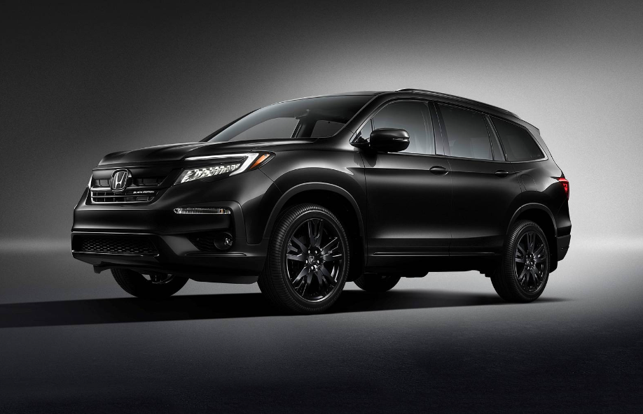 2024 Honda Pilot Release Date and Price