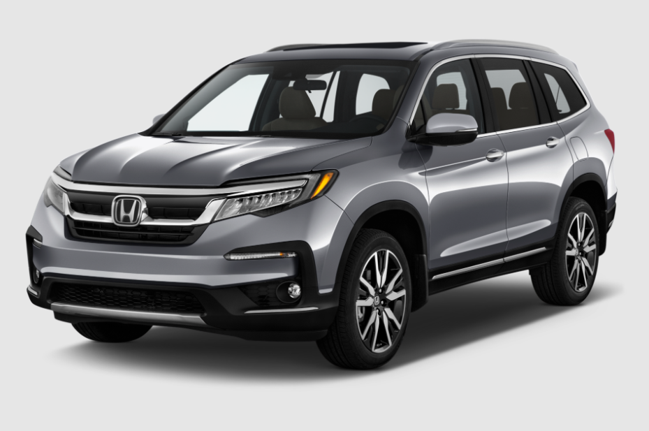 2024 Honda Pilot Release Date and Price