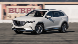 2024 Mazda CX-7 Price and Specs