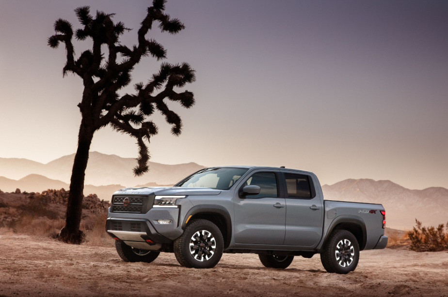 2024 Nissan Frontier Diesel Design and Release Date