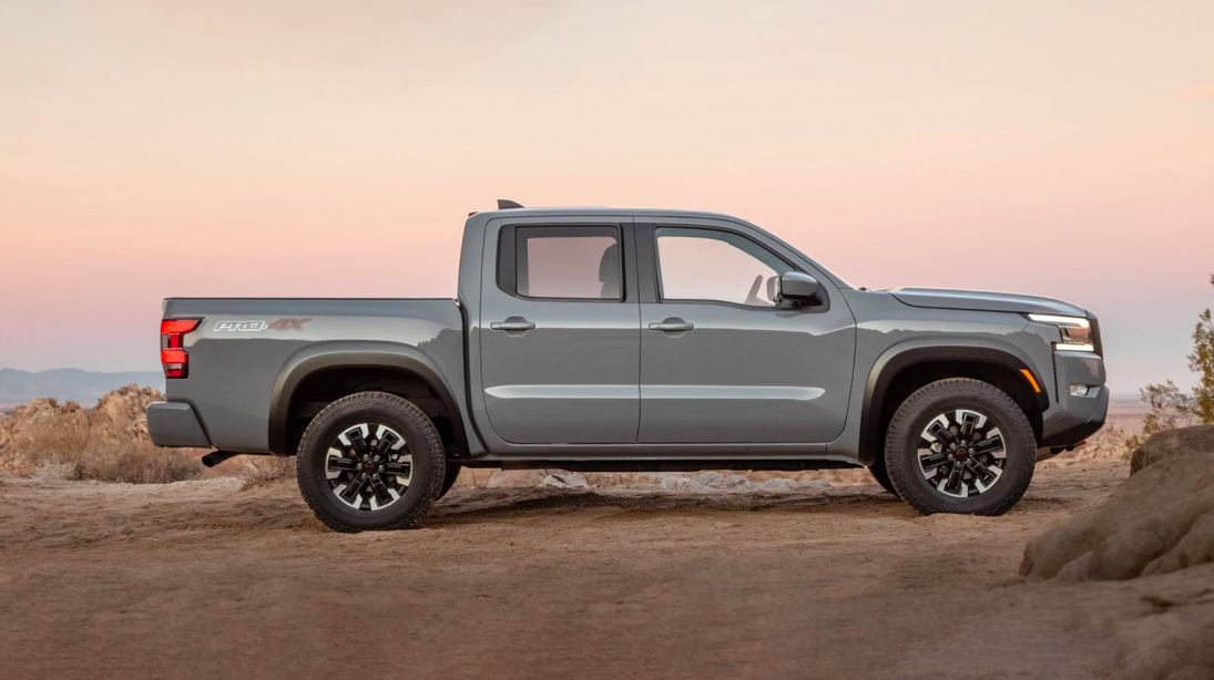 2024 Nissan Frontier Diesel Design and Release Date