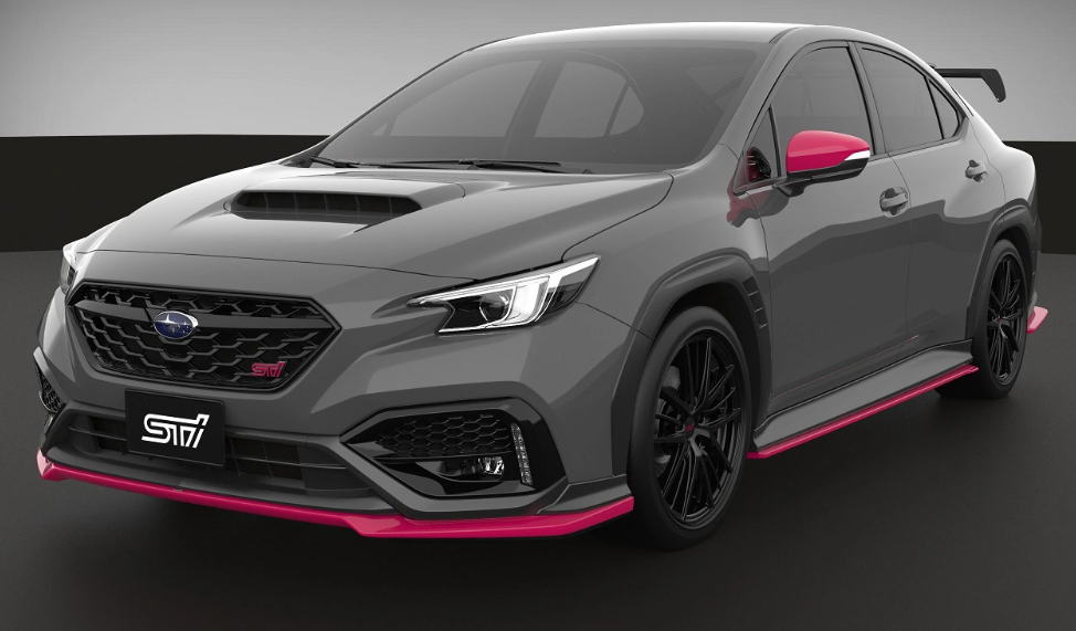 2024 Subaru WRX Design and Release Date