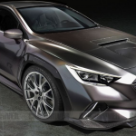 2024 Subaru WRX Design and Release Date