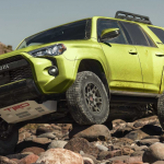 2024 Toyota 4Runner Redesign and Price