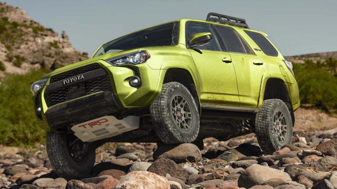 2024 Toyota 4Runner Redesign and Price