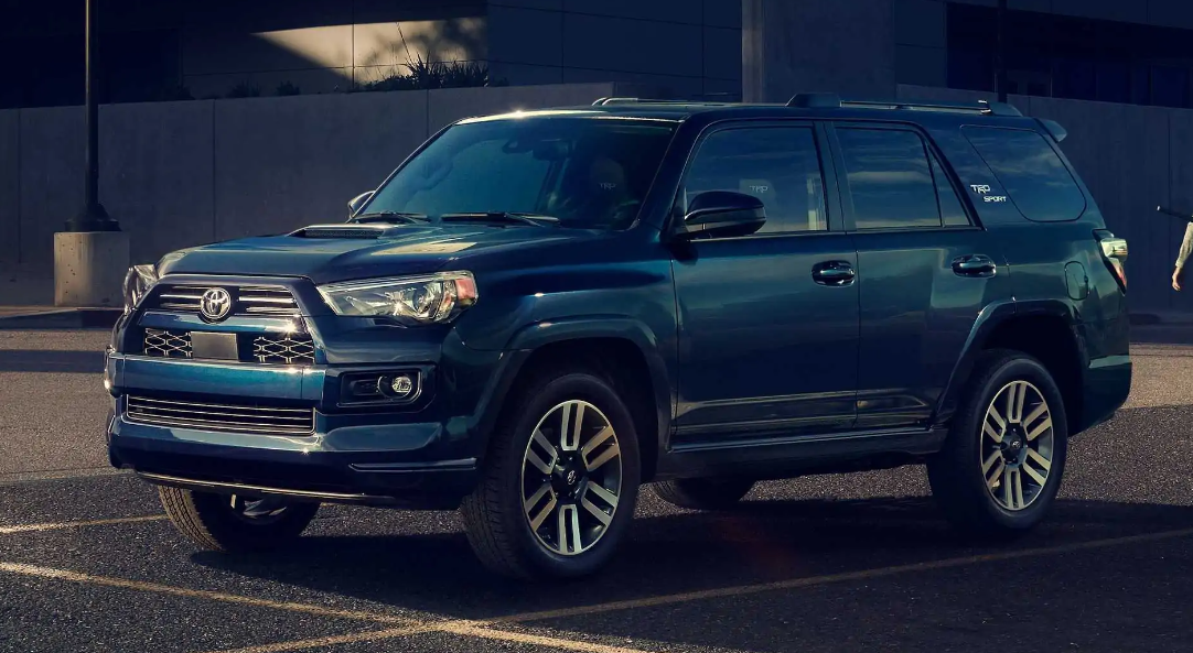 2024 Toyota 4Runner Redesign and Price