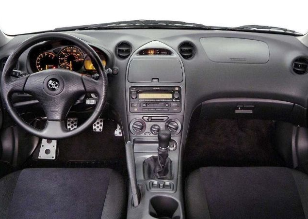 2024 Toyota Celica Exterior and Interior