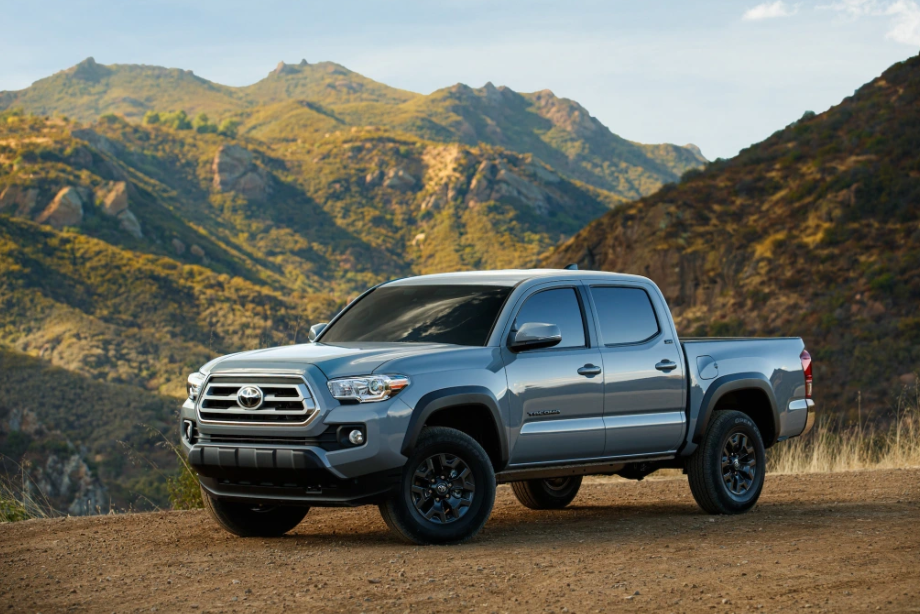 2024 Toyota Tacoma Diesel Specs and Release Date