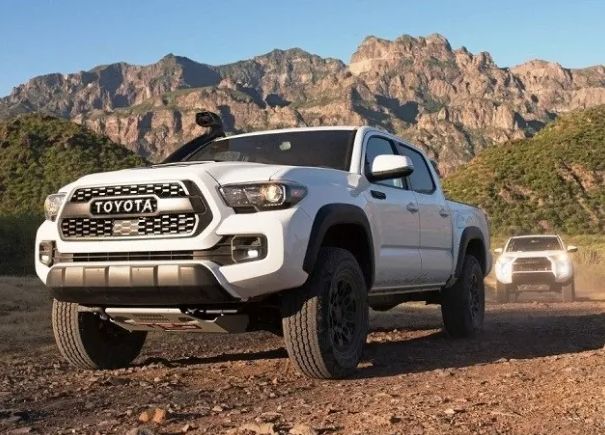 2024 Toyota Tacoma Diesel Specs and Release Date