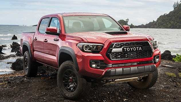 2024 Toyota Tacoma Diesel Specs and Release Date