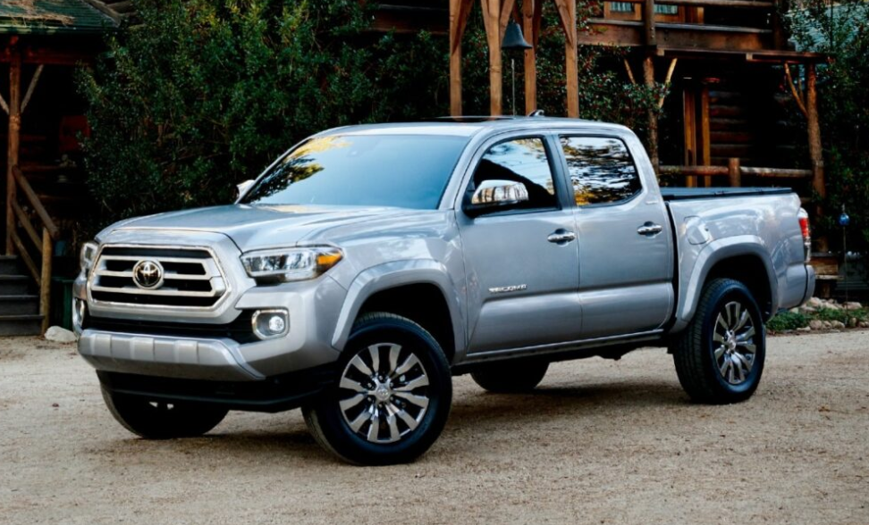 2024 Toyota Tacoma Diesel Specs and Release Date