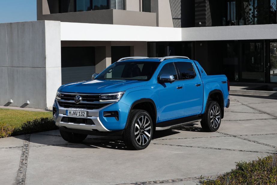 2024 VW Amarok Specs and Release Date