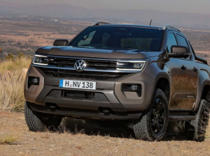 2024 VW Amarok Specs and Release Date