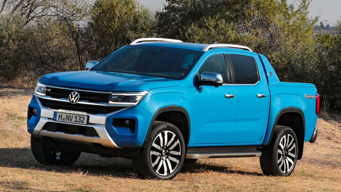 2024 VW Amarok Specs and Release Date