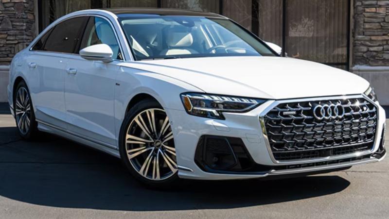 The Upcoming 2025 Audi A8 Review, Specs, Powertrain and Price