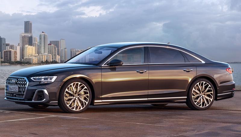 The Upcoming 2025 Audi A8 Review, Specs, Powertrain and Price