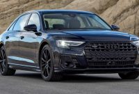 The Upcoming 2025 Audi A8 Review, Specs, Powertrain and Price