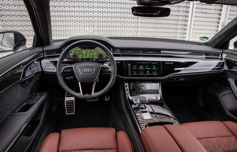 The Upcoming 2025 Audi A8 Review, Specs, Powertrain and Price