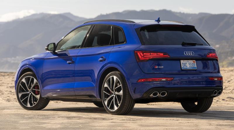 The Upcoming 2025 Audi SQ5 Changes, New Design, and Release Date