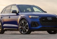 The Upcoming 2025 Audi SQ5 Changes, New Design, and Release Date