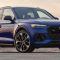 The Upcoming 2025 Audi SQ5 Changes, New Design, and Release Date