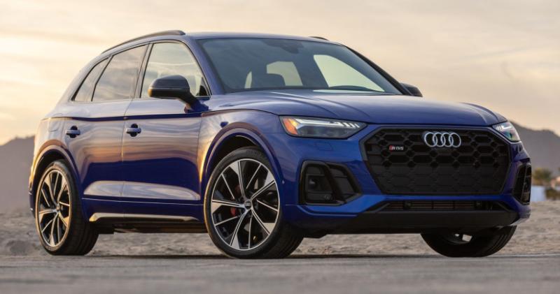 The Upcoming 2025 Audi SQ5 Changes, New Design, and Release Date