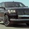 The Upcoming 2025 Lincoln Navigator Redesign, Engine, Specs and Cost