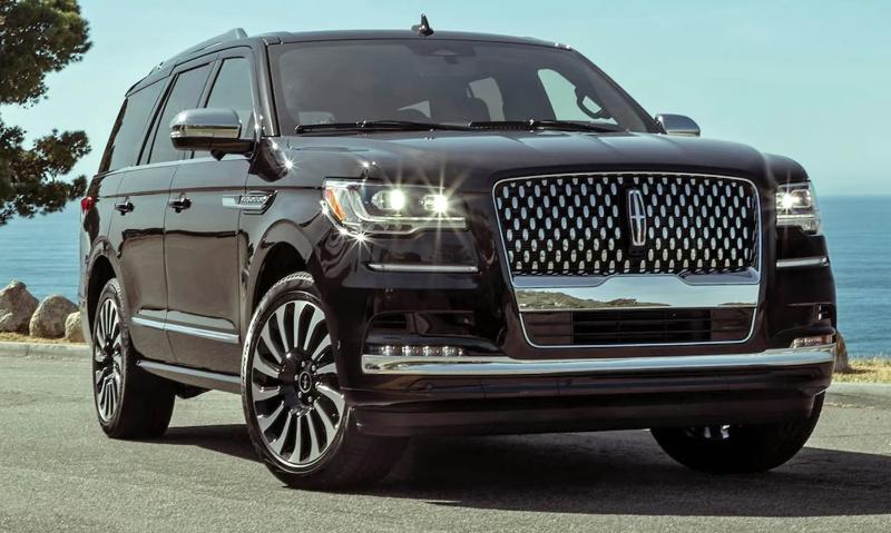 The Upcoming 2025 Lincoln Navigator Redesign, Engine, Specs and Cost